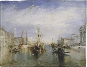 Podkładka na stół Wielki Kanał, Wenecja William Turner