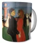 Kubek Taniec życia Edvard Munch