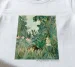 Koszulka z nadrukiem The Equatorial Jungle Henri Rousseau