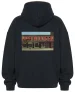 Bluza oversize Wczesny niedzielny poranek Edward Hopper