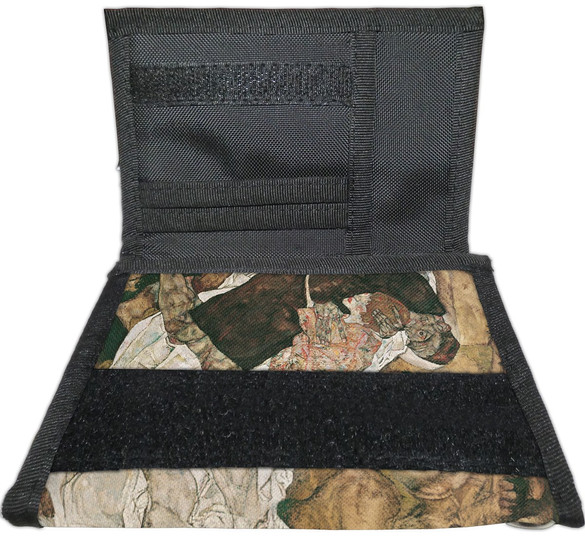 Portfel Death and the Maiden Egon Schiele