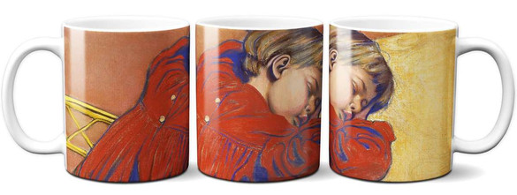 Kubek Śpiący Staś Stanisław Wyspiański