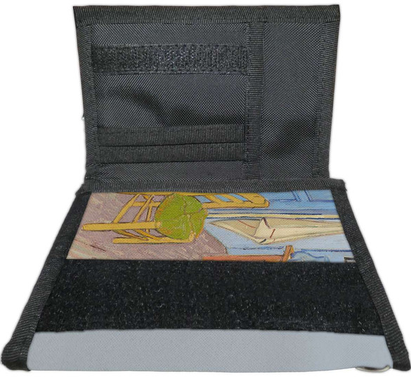 Portfel Pokój van Gogha w Arles (III) Vincent Van Gogh