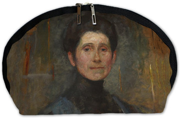 Kosmetyczka Self-portrait (1906) Olga Boznańska