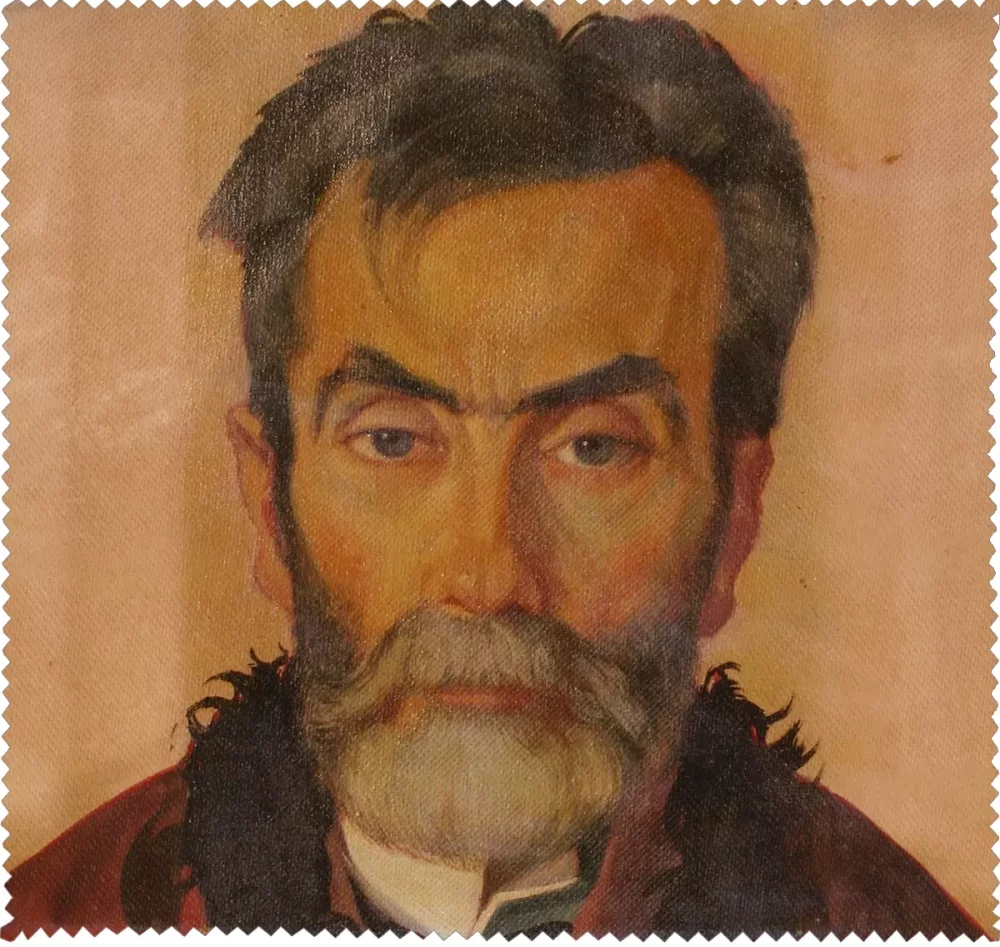 Ściereczka do okularów Portret ojca Witkacy