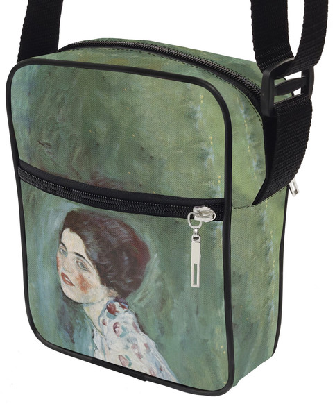 Torba Listonoszka Portret kobiety Gustav Klimt 
