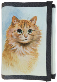 Portfel Imbirowy Tom Louis Wain