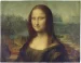 Podkładka na stół Mona Lisa Leonardo da Vinci