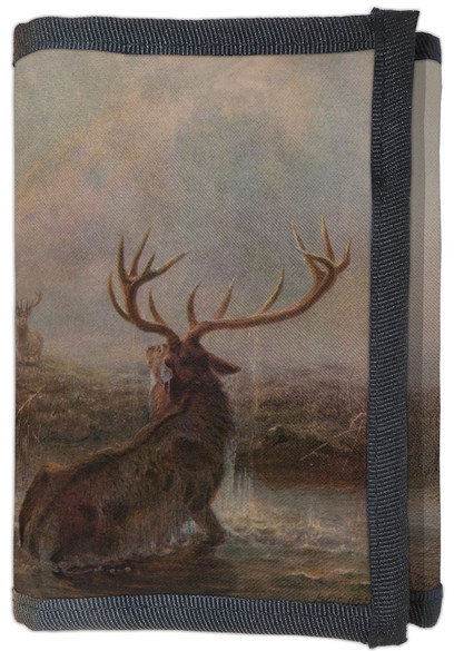 Portfel Interrupted Joseph Wolf