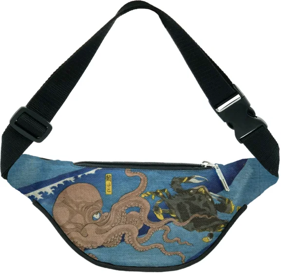 Nerka Umysły ryb Utagawa Kuniyoshi