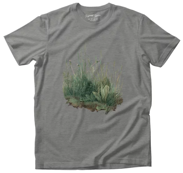 Koszulka Studium traw Albrecht Dürer