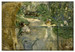 Magnes Wiklinowy fotel Berthe Morisot