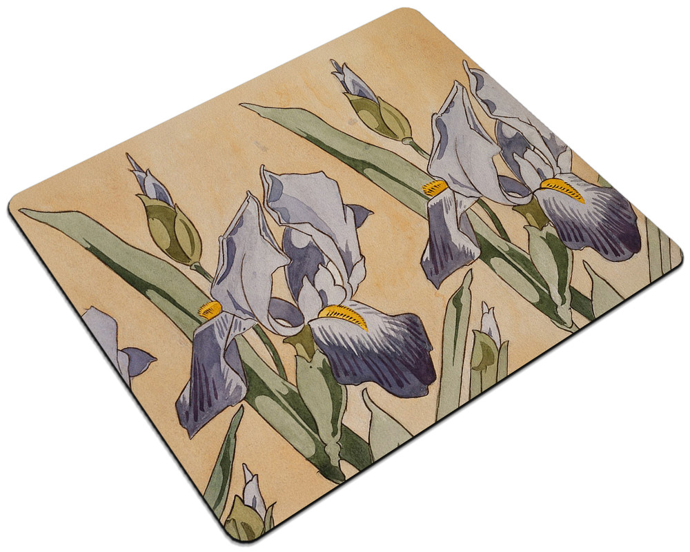 Podkładka Irys Koloman Moser 24x19cm