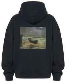 Bluza oversize Marée montante Édouard Manet