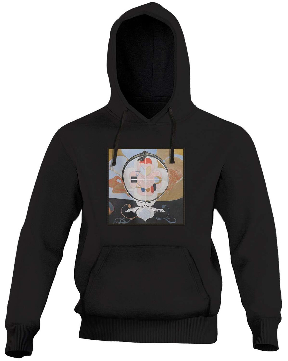 Bluza z naszywką Ewolucja, No. 13 Hilma af Klint