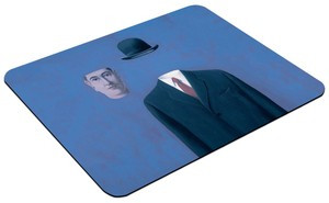 Podkładka Pielgrzym René Magritte 60x40cm