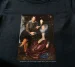 Koszulka z nadrukiem Autoportret z pierwszą żoną Izabelą Brant Peter Paul Rubens