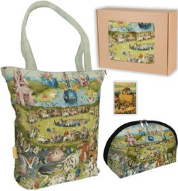 Zestaw prezentowy Hieronim Bosch