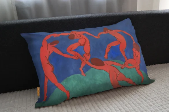 Poduszka Taniec Henri Matisse