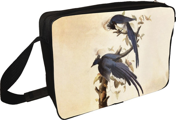 Torba na ramię Magpie Jay James Audubon