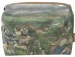 Kosmetyczka kuferek Auvers, widok panoramiczny Paul Cezanne
