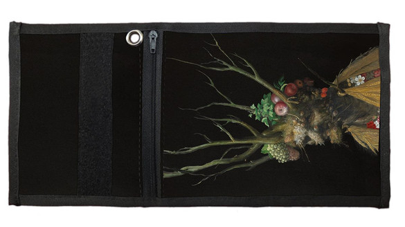 Portfel Cztery pory roku w jednej głowie Giuseppe Arcimboldo