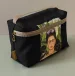 Kosmetyczka kuferek Autoportret z cierniowym naszyjnikiem i kolibrem Frida Kahlo