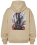 Bluza oversize Jesienne drzewa Georgia O’Keeffe