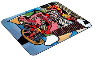 Podkładka Pocałunek Pablo Picasso 60x40cm