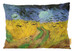 Poduszka Pole pszenicy z krukami Vincent Van Gogh