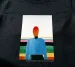 Koszulka z nadrukiem Popiersie kobiety Kazimir Severinovich Malevich