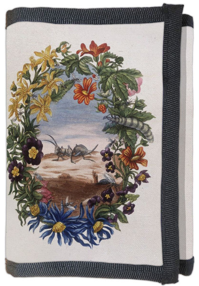 Portfel Fourmi Maria Sibylla Merian