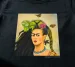 Koszulka z nadrukiem Autoportret Frida Kahlo