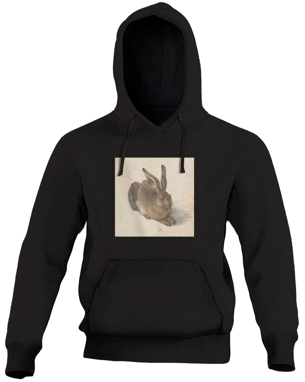 Bluza z naszywką Młody zając Albrecht Dürer