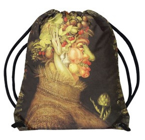 Worek Lato Giuseppe Arcimboldo