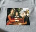 Bluzka damska Gra w szachy Sofonisba Anguissola