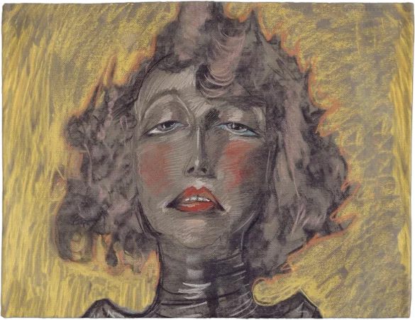 Podkładka na stół Portret Neny Stachurskiej Witkacy