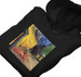 Bluza z naszywką  Taras kawiarni w nocy Vincent Van Gogh