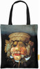 Torba na ramię Kosz owoców Giuseppe Arcimboldo