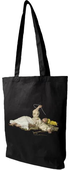 Torba bawełniana Babie lato Józef Chełmoński