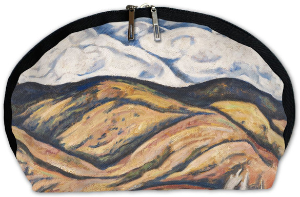 Kosmetyczka Ostatni z Nowej Anglii — początek Nowego Meksyku Marsden Hartley