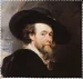Ściereczka do okularów Autoportret Peter Paul Rubens