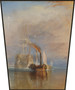 Ekran Bitwa Temeraire William Turner