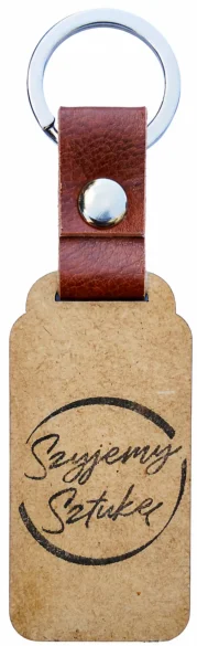 Brelok Portret córki Artysty – Jarosławy Alfons Mucha