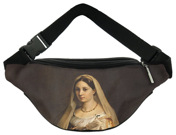 Nerka Portret kobiety Rafael Santi