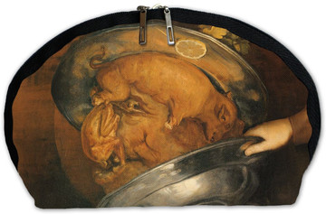 Kosmetyczka Kucharz Giuseppe Arcimboldo