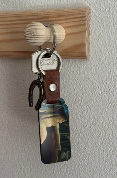 Brelok The Dream Henri Rousseau