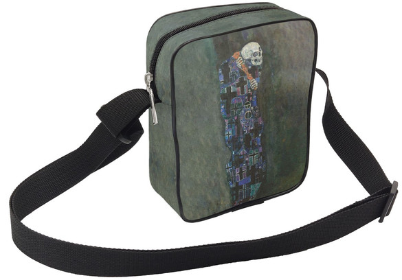 Torba Listonoszka Śmierć i życie Gustav Klimt