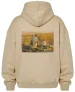 Bluza oversize Kopanie buraków Leon Wyczółkowski