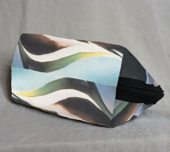 Kosmetyczka Z Jeziora Georgia O’Keeffe